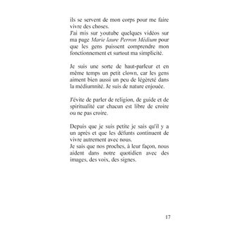 Je converse avec les "Morts" depuis toujours