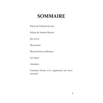 Je converse avec les "Morts" depuis toujours