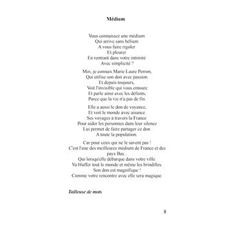 Je converse avec les "Morts" depuis toujours