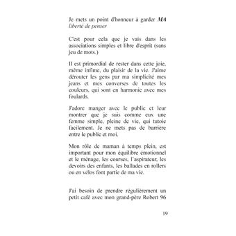 Je converse avec les "Morts" depuis toujours