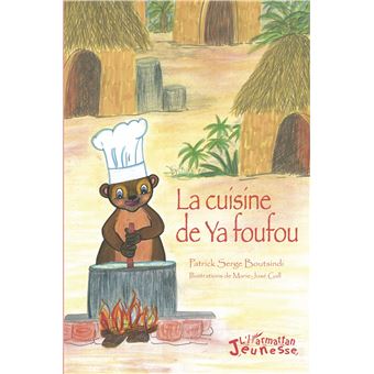 La cuisine de Ya foufou