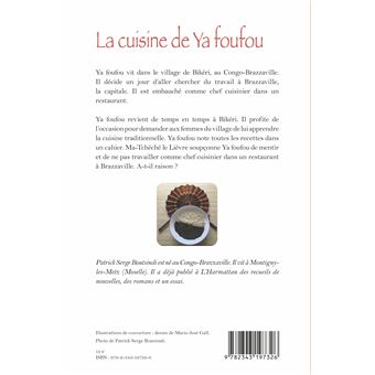La cuisine de Ya foufou