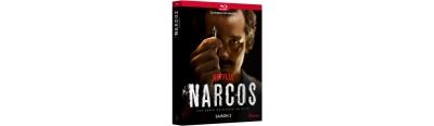 Narcos Saison 2 Blu-ray