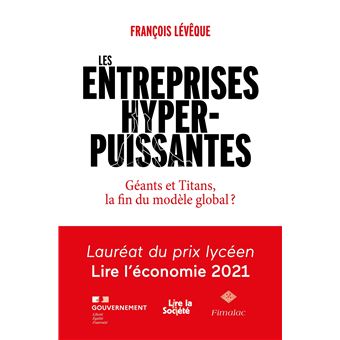 Les Entreprises hyperpuissantes