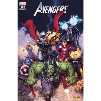 Avengers (fresh start)
