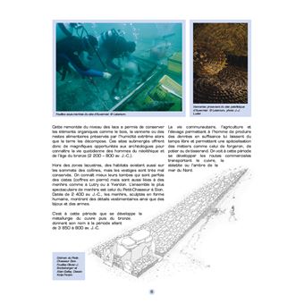 Alix - Voyages - L'Helvétie