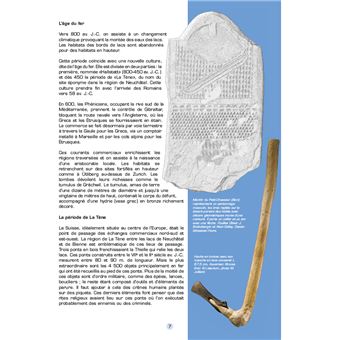 Alix - Voyages - L'Helvétie