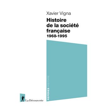 Histoire de la société française - 1968-1995
