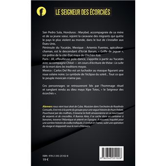 Le seigneur des écorchés