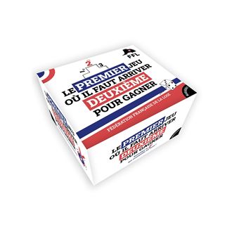 Le premier jeu où il faut arriver deuxième pour gagner