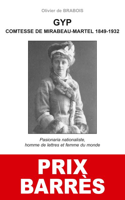 Gyp Comtesse de Mirabeau Martel