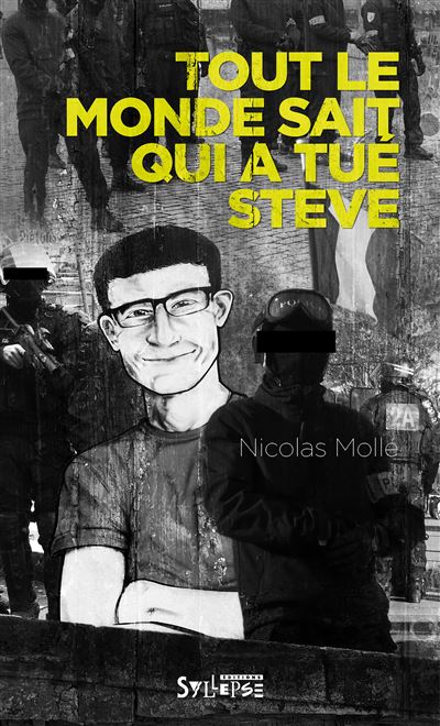 Tout le monde sait qui a tue steve