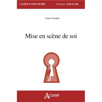 Mise en scène de soi