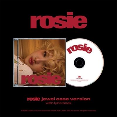 Rosie (Jewel Case Version)
