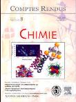 Comptes rendus academie des sciences chimie tome 10 fasc 8 a