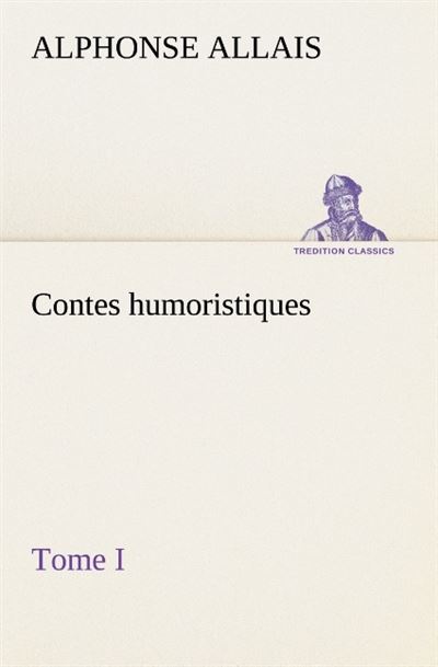 Contes humoristiques tome i