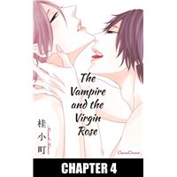 The Vampire and the Virgin Rose (Yaoi Manga)