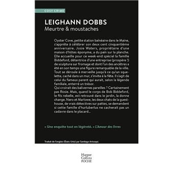 Meurtre & moustaches