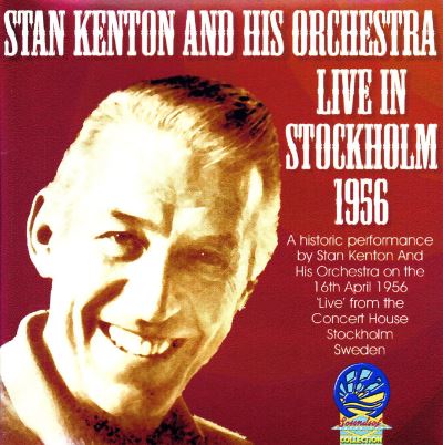Live in stockholm 1956