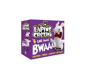 Ephéméride 2016 Lapins crétins