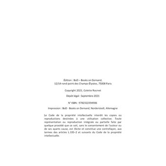 Sur les pas de ma vie