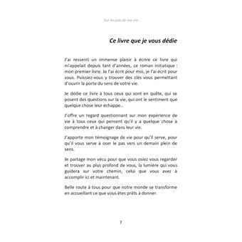 Sur les pas de ma vie