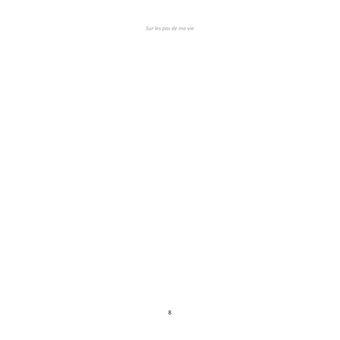 Sur les pas de ma vie