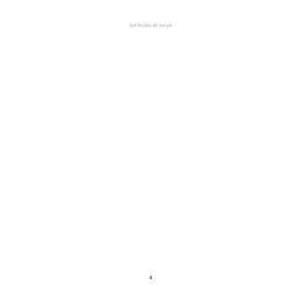 Sur les pas de ma vie