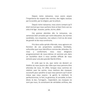 Sur les pas de ma vie