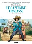 Le Capitaine Fracasse en BD