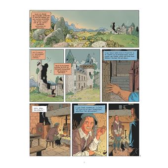 Le Capitaine Fracasse en BD