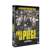 Pris au piège Edition Fourreau DVD