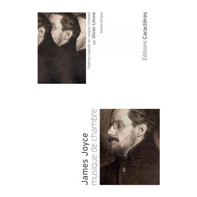 Musique de chambre - James Joyce - broché