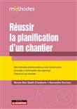 Réussir la planification d'un chantier