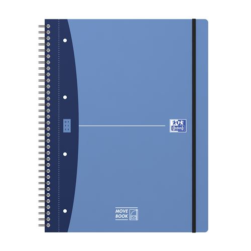OXFORD URBAN MOVEBOOK A4+ 160P L7
