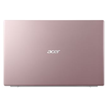 PC Ultra-Portable Acer Swift 1 SF114-34-C9C5 14" Intel Celeron 8 Go RAM 256 Go SSD Rose