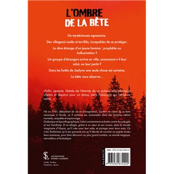 L'ombre de la bête