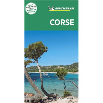 Guide Vert Corse