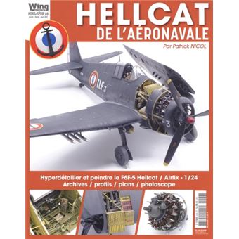 Hellcat de l'aéronavale