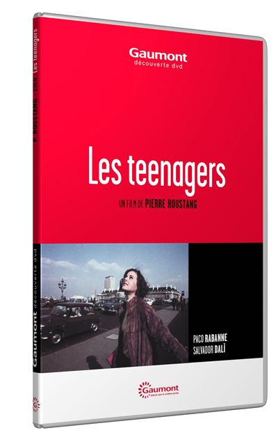 Les Teenagers DVD