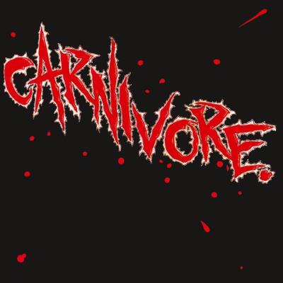 Carnivore Vinyle rouge 180 gr