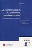 La representation du personnel dans l entreprise