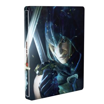 Dead or Alive 6 Edition Steelbook Xbox One