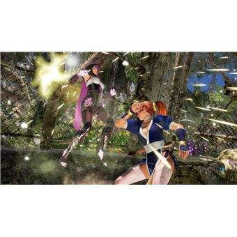 Dead Or Alive 6 Steel Book - PS4/Xbox One **SEE DESC