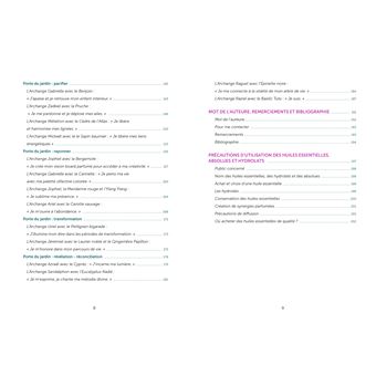 Le souffle parfumé des anges