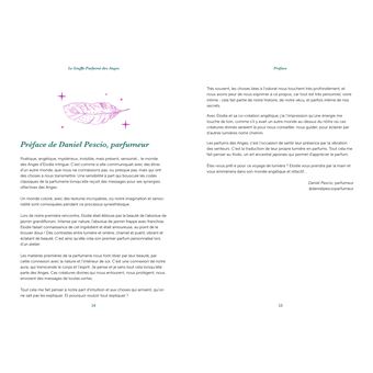 Le souffle parfumé des anges