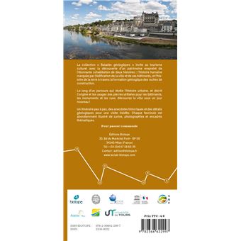 Balade géologique à Amboise