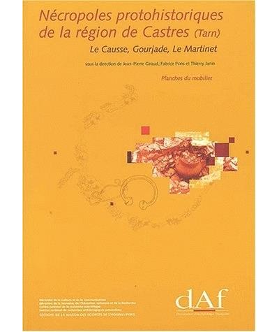 Nécropoles protohistoriques de la région de Castres