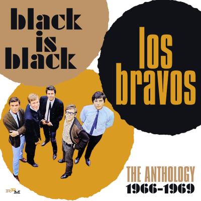 Black is Black : The Anthology 1966-1969