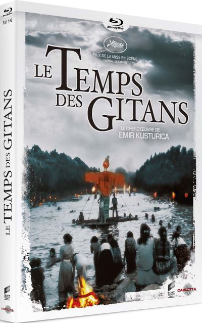 Le Temps des Gitans Blu-ray